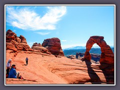 Delicate Arch