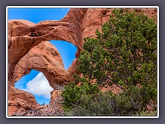 Double Arch