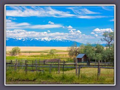 Fielding Garr Ranch seit 1848