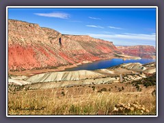 Flaming Gorge - Sheep Creeck Overlook