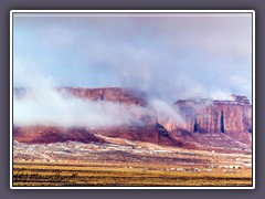 Gouldings Monument Valley Visitorcenter