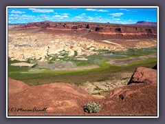 Hite Overlook - ehemalige Hite Marina 