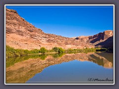 Moab - Lionspark - Colorado River