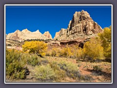 Navajo Dome - Grand Staircase Escalante