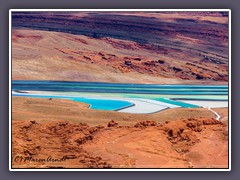 Potash Ponds