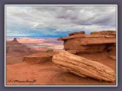 Potash Ponds Overlook