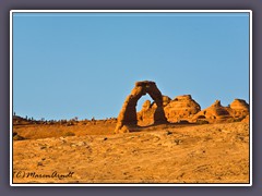 Unterer Delicate Arch Viewpoint