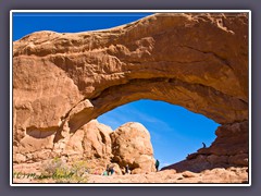 Window - Fenster Arch