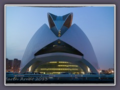 Das wunderschöne Opernhaus