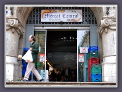 Der Mercat Central