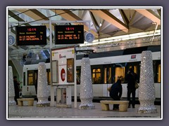 Metro Station Alameda