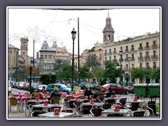 Plaza de la Reina