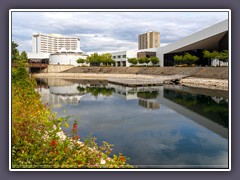 Congresscenter am Spokane River