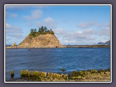 La Push - Schauplatz der Twilight-Saga.