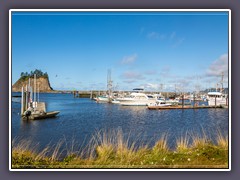 La Push Marina