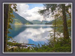 Lake Crescent  - Olympic NP