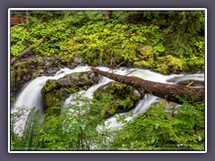 Sol Duc Waterfall