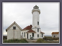 Point Wilson Lighthouse