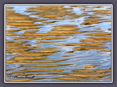 Farben im Wattenmeer