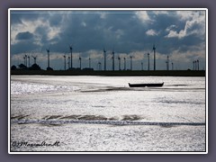 Windkraft und Watt