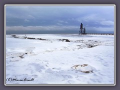 Winter in Dorum-Neufeld