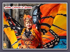 Bremen Samba Karneval