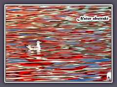 Natur abstrakt