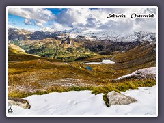 Schweiz - Österreich