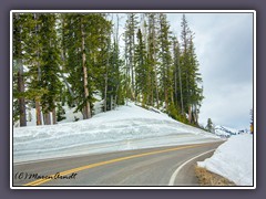 Dunraven Pass