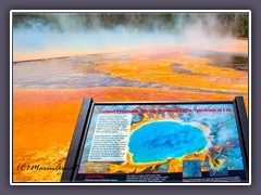 Grand Prismatic Spring