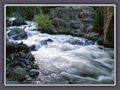 Tower Creek - Wildwasser