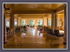 Yellowstone Lake Hotel - Hostorical Landmark