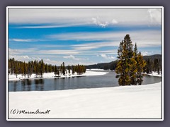 Yellowstone River