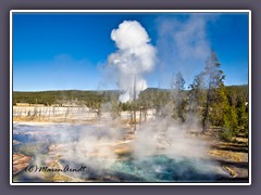 Firehole Lake Drive