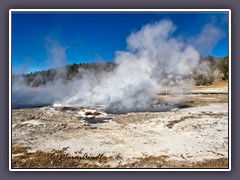 Firehole Lake Drive - Black Warrior Springs