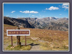 Beartooth Pass