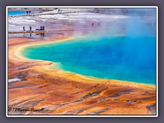 Grand Prismatic Spring