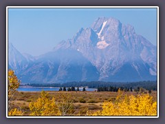 Mount Moran - Willow Flat