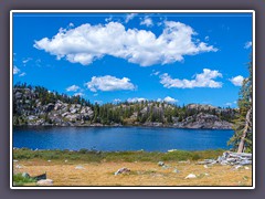 Beartooth Highway - Long Lake