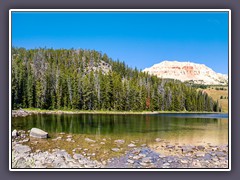 Beartooth Lake Pano