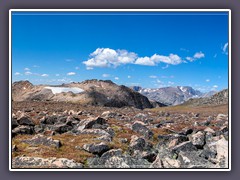 Beartooth Pass Vista Point 