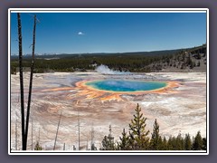 Grand Prismatic Spring