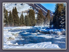 Gallatin River