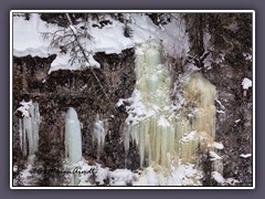 Ice Box Canyon