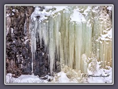 Ice Box Canyon am Highway 212