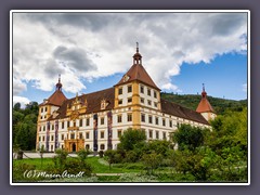 Barockschloss Eggenberg in Graz