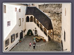 Burg Lockenhaus - Dracula Event