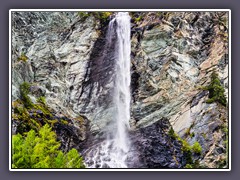 Jungfernsprung Wasserfall