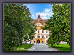 Schloss und Park Eggenberg - Graz
