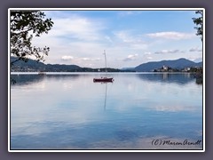 Still ruht der Wörthersee